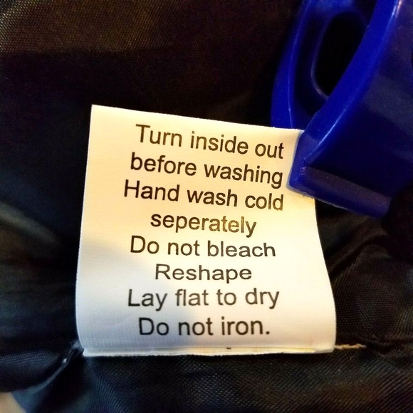 Womens Faux Fur Knit Vest Large NY Collection Black Gray Snap Closure Y2K Grunge - Picture 7 of 7